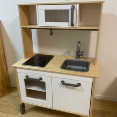 IKEA キッチンの画像