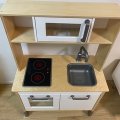 IKEA キッチンの画像