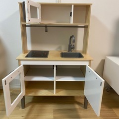 IKEA キッチンの画像