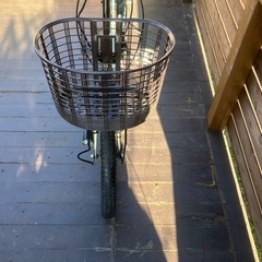 電動自転車　YAMAHA PAS　kiss 　      　8.9ah搭載！　4段階中4 　良バッテリー　実用量75%〜100%　　　　　　　　　　　　　   の画像