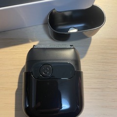 新品　電動シェーバー 3枚刃 乾湿両用 LED残量表示 往復式 IPX7全身防水の画像