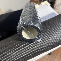 ヨガマット・筋膜ローラー・ヨガマットケースの画像