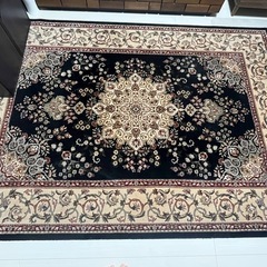 OSTA ベルギー製絨毯の画像