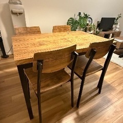 ソファー&
ダイニングテーブルセットの画像