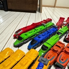 トッキュージャーの画像