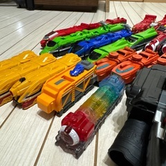 トッキュージャーの画像