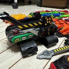 トッキュージャーの画像