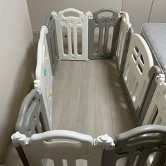 ベビーサークルの画像
