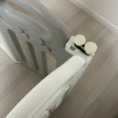 ベビーサークルの画像