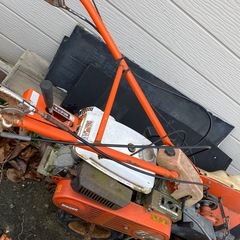 トラクターの画像