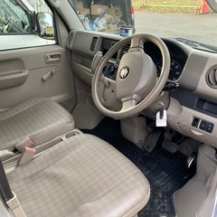 コミコミ34万円、エブリィバン、25年式、93,000km,車検2年付き、下取り可能の画像