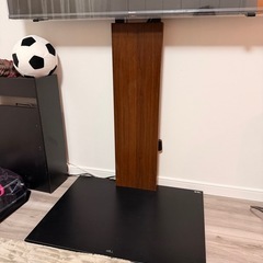 WALLインテリアテレビスタンド
の画像