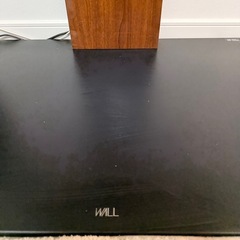 WALLインテリアテレビスタンド
の画像