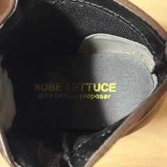 【新品未使用】ショートブーツ24〜25相当の画像