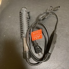 テトラ、ミニヒーターコントロール180wの画像