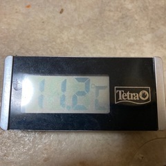 テトラ、ミニヒーターコントロール180wの画像
