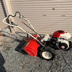 耕運機　ヤンマー　MRT70 　管理機の画像