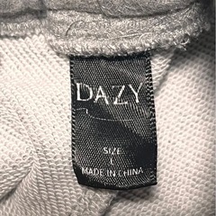 【DAZY Lサイズ・BROWNY STANDARD Lサイズ】の画像