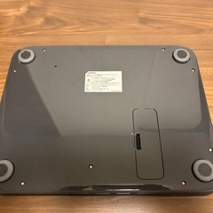 OMRON、体重計の画像
