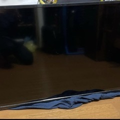 
TEES LE-5044TS 液晶テレビ 50インチ 2021年製　ジャンクの画像