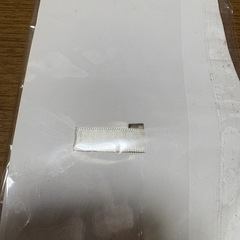 【1度のみ使用】ファーストヘアクリップの画像