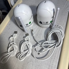 【ジャンク‼️】ペットカメラ2台 の画像