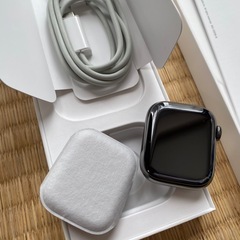 AppleWatch Series8 41mm セルラーモデルの画像