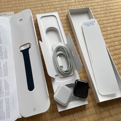 AppleWatch Series8 41mm セルラーモデルの画像