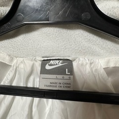 NIKE ジャンパーの画像