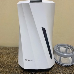 Airdog 空気清浄機 ホワイト 本体とフィルター付きの画像