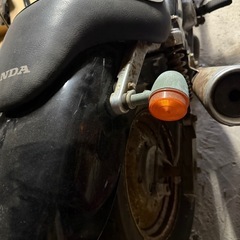 マグナ50部品取りの画像