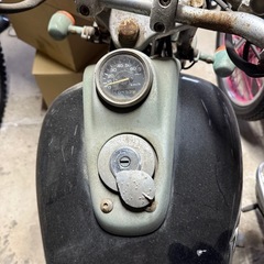 マグナ50部品取りの画像