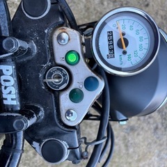 実働！グラストラッカー250 ベース車の画像