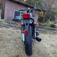 実働！グラストラッカー250 ベース車の画像