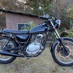 実働！グラストラッカー250 ベース車の画像