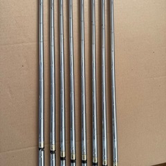 希少 X-100 キャロウェイX Tour 8本セット Dynamic Goldの画像