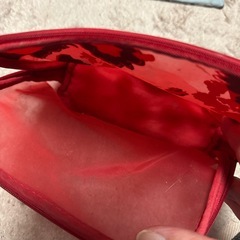 中古ポーチ２点の画像