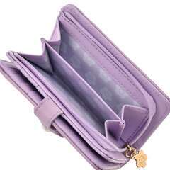 💠ラﾌﾟンツｪル×мARY QＵAＮT🌼折リ財布【タグ付未使用】の画像