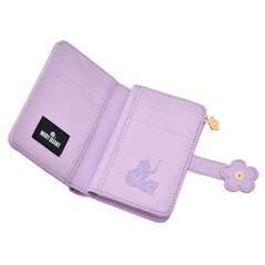 💠ラﾌﾟンツｪル×мARY QＵAＮT🌼折リ財布【タグ付未使用】の画像