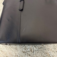 リクルートカバン　シャツ3枚付きの画像