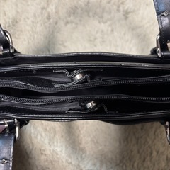 リクルートカバン　シャツ3枚付きの画像