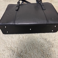 リクルートカバン　シャツ3枚付きの画像