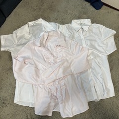 リクルートカバン　シャツ3枚付きの画像