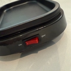 ホットプレートの画像