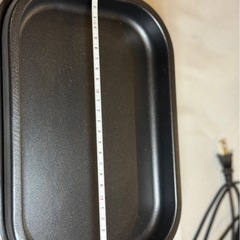 ホットプレートの画像