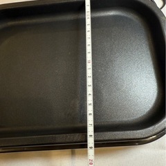 ホットプレートの画像