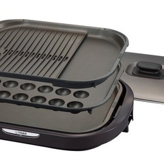 ホットプレートこれ1台の画像