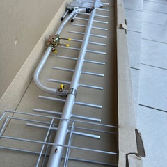 家庭用アンテナの画像