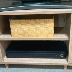 値下げしました🍁12/5で終了予定🍁  テレビ台 の画像