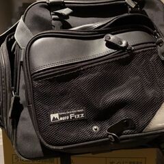 中古；TANAX タナックス MOTOFIZZ モトフィズ　 ツーリングバックの画像